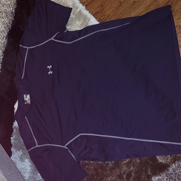 Under Armour Other - ❤Men's 2X Navy Blue Under Armour Tee❤